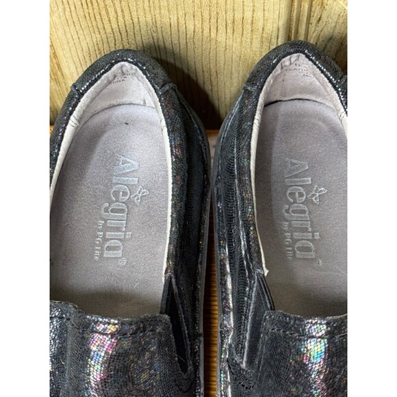 Alegria/ Bro Women's Nurse's Shoes bro-7818 size 39 size 9 US - Picture 7 of 11